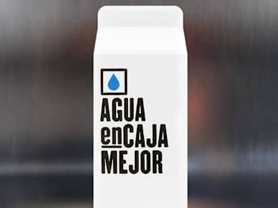 Agua en caja 500 ml