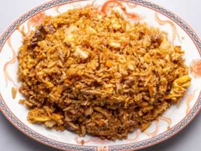 26-A. Arroz Frito de La Casa