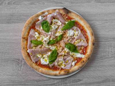 Pizza Mortazza