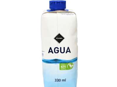 Agua en Caja