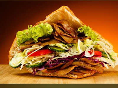 Kebab Normal