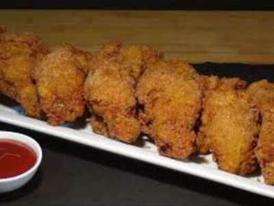 Pollo Frito 6 Piezas