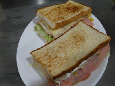 Bocadillo de Pollo