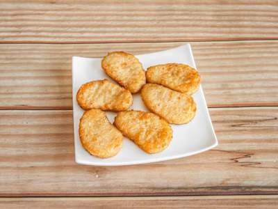 Nuggets, 6 Unidades