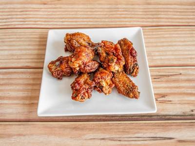 Alitas con Picante, 10 Unidades