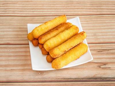 Finger de Mozzarella, 10 Unidades
