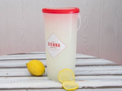 1 Litro Granizado de Limón