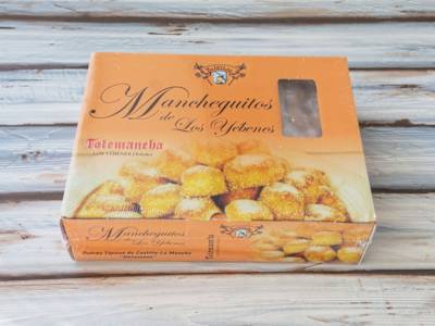 Caja Mancheguitos 700 grs