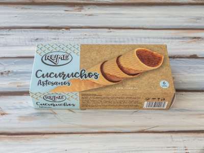 Cucurucho sin Gluten