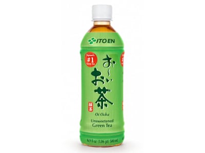 Té Verde Frío, 525ml