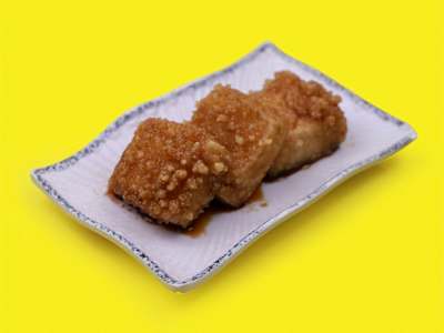 Tofu Frito