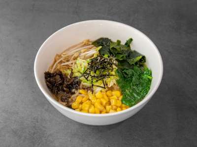 Ramen Miso Vegetal