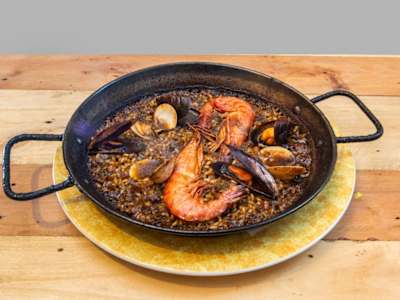 Paella Marinera