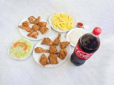 Menú Familiar