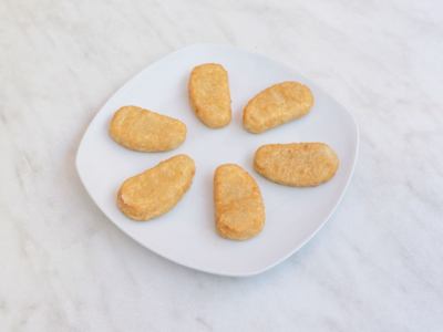 Nuggets de Pollo (6 Ud)
