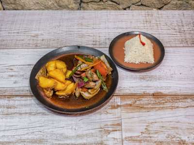Lomo Saltado