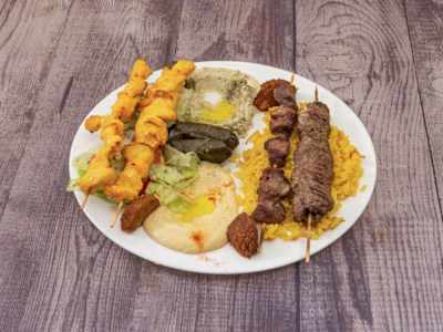 Plato Especial Byblos