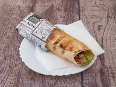 Shawarma Pollo