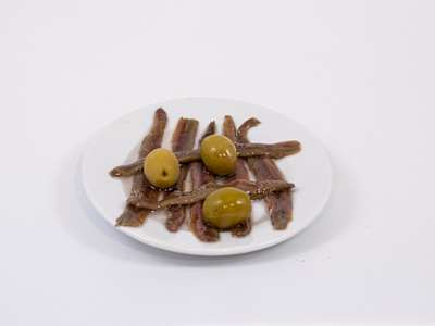 Anxoves