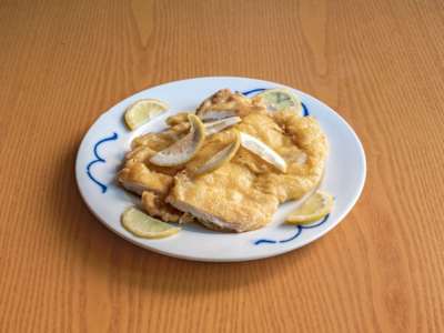 Pollo con Limón