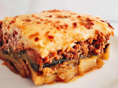 Mussaka Classica de carne