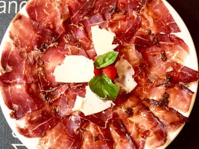 Carpaccio Truffato