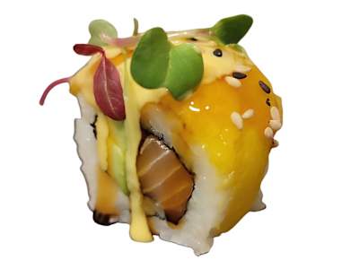 Mango Salmon