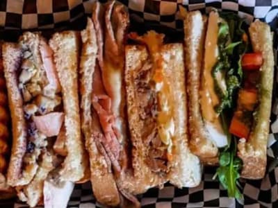 Pic Your Sandwich