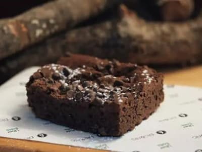 Brownie De Chocolate