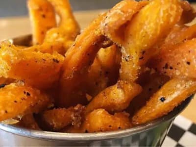 Sweet Potatoes