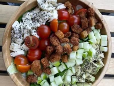 Crispin's Salad