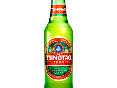 Cerveza China Tsingtao, 330ml