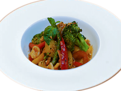 Wok tropical