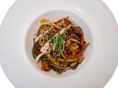 Wok de Verdura