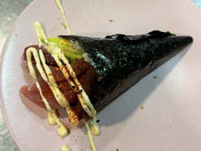 Temaki Crazy Atún, Unidad