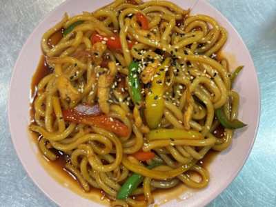 Udon Pollo