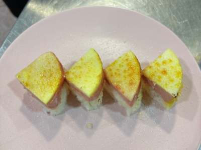 Oshi Sushi, 4 Unidades