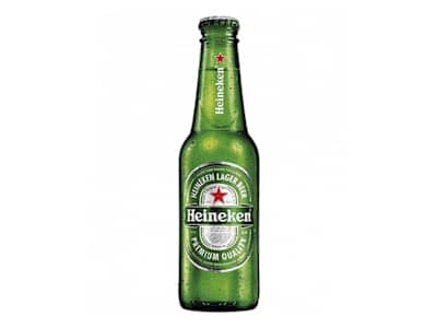 Cerveza Heineken