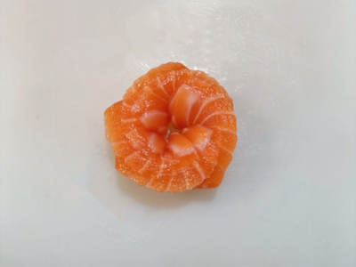 Sashimi Salmón, 5 Unidades