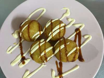 Takoyaki Pulpo, 4 Unidades