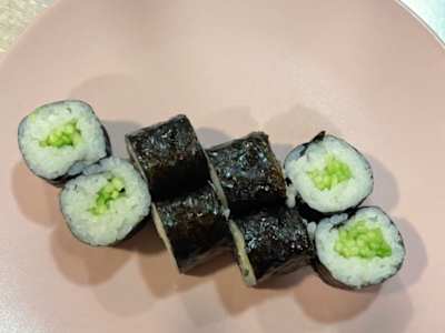Maki Pepino, 8 Unidades