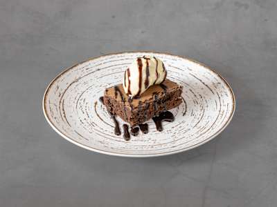 Brownie de Chocolate