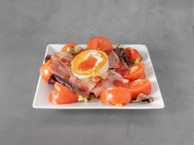 Ensalada de Frutos Rojos