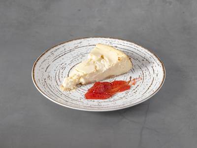 Tarta Casera de Queso