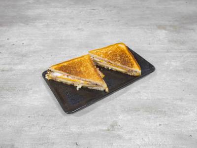 Sándwich Habanero