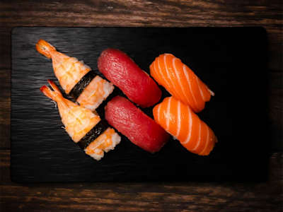 Nigiri Mix Box 1, 6 Piezas