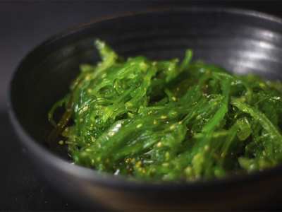 Ensalada Wakame