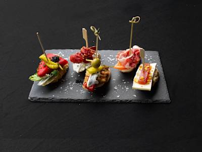 Surtido Pintxos Fríos