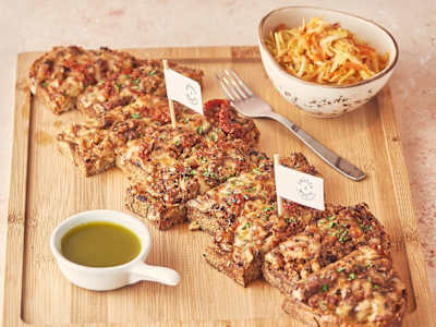 Pana Cheesy Grill