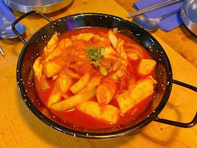 Tteokbokki